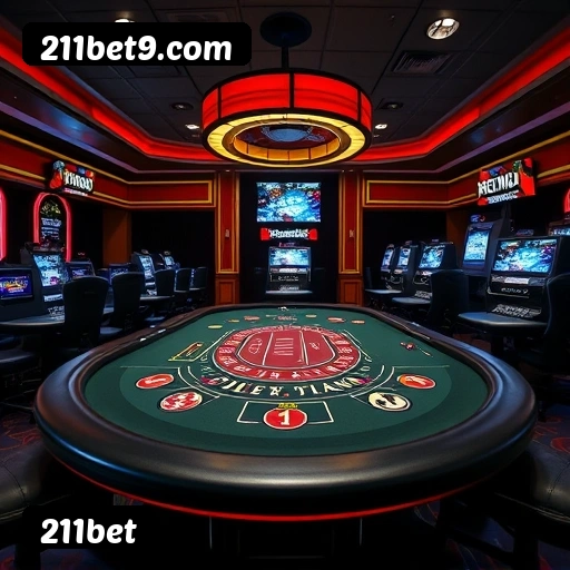 211bet Logo