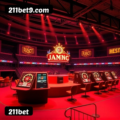 211bet Logo