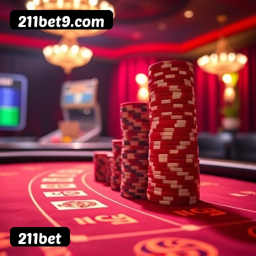 211bet Logo