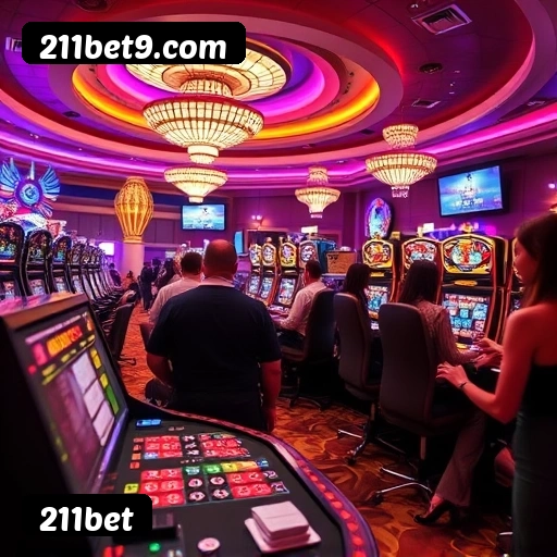 211bet Logo