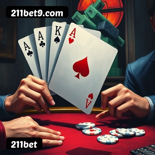 211bet Logo